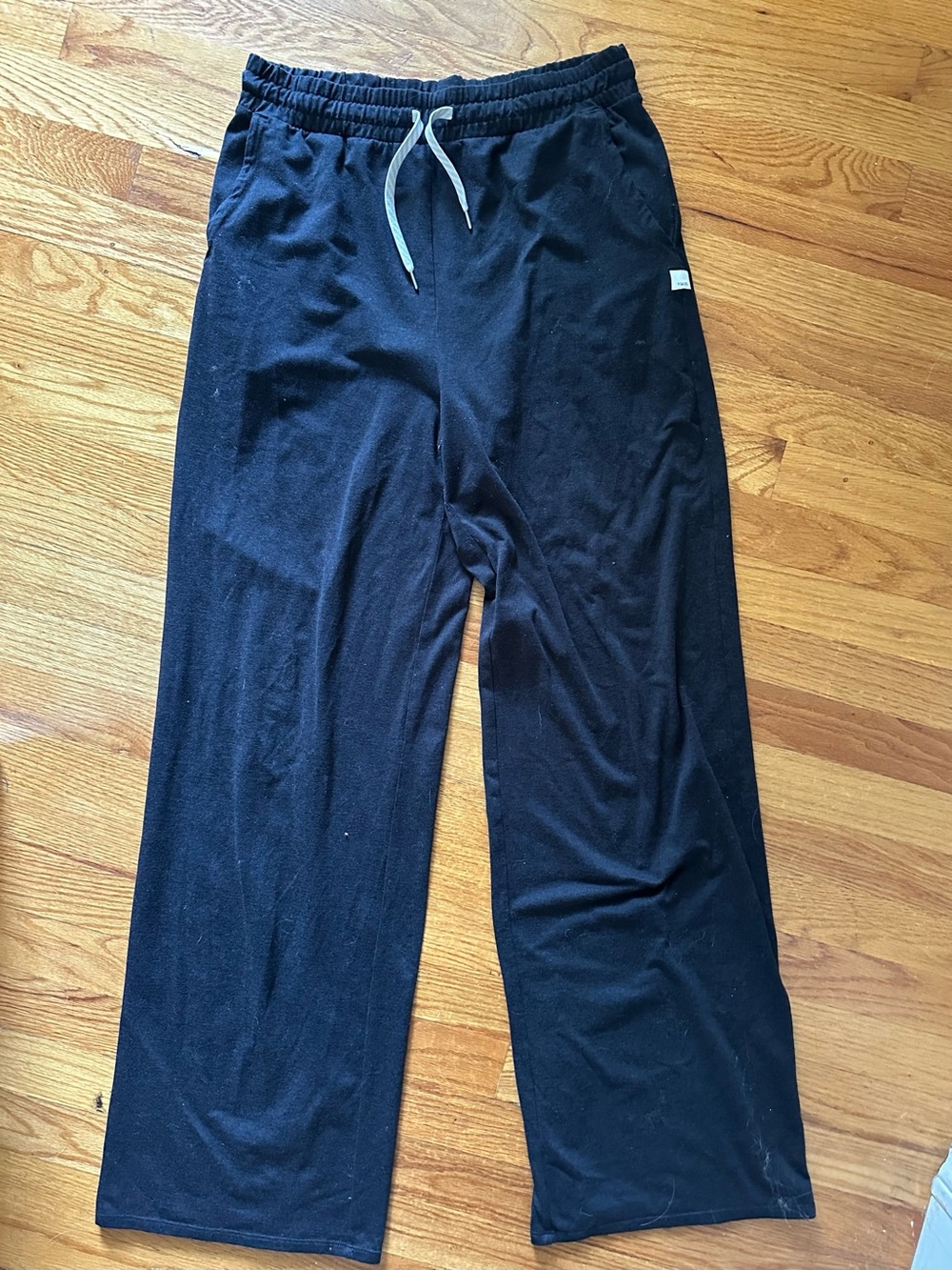 Halo Essential Wideleg Pant - Long